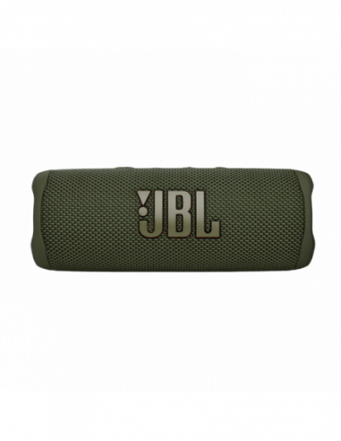 Портативные колонки JBL Portable Speakers JBL Flip 6, Green