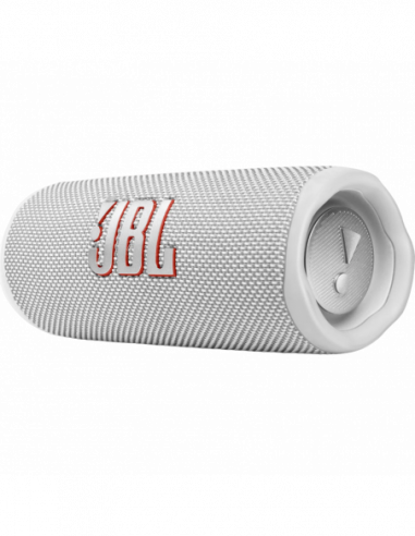 Boxe portabile JBL Portable Speakers JBL Flip 6, White