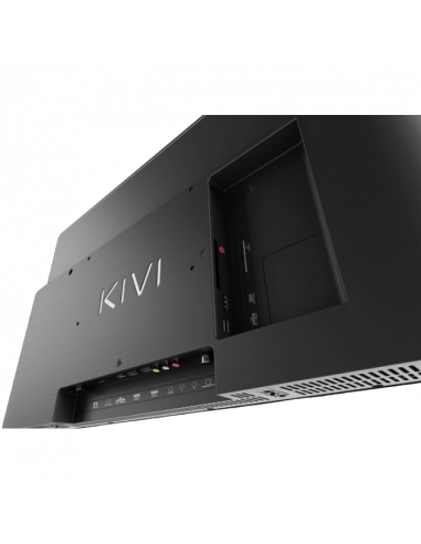 24" LED SMART TV KIVI 24H760QB, 1366x768 HD, Android TV, Negru