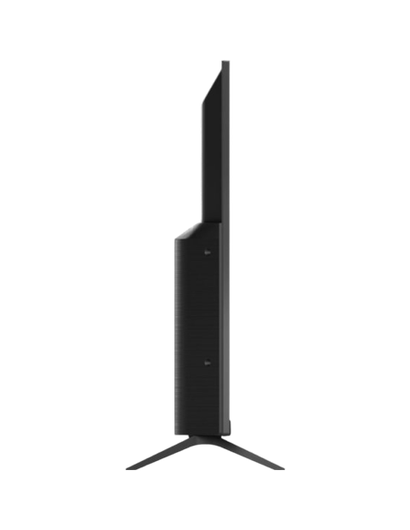 24" LED SMART TV KIVI 24H760QB, 1366x768 HD, Android TV, Negru