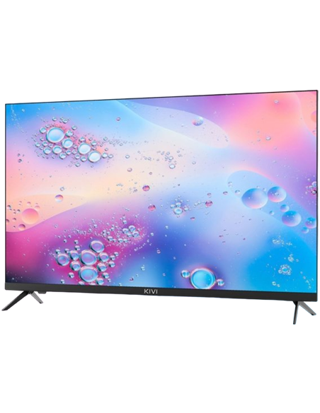 24" LED SMART Телевизор KIVI 24H760QB, 1366x768 HD, Android TV, Чёрный 24" LED SMART Телевизор KIVI 24H760QB, 1366x768 HD, Android TV, Чёрный