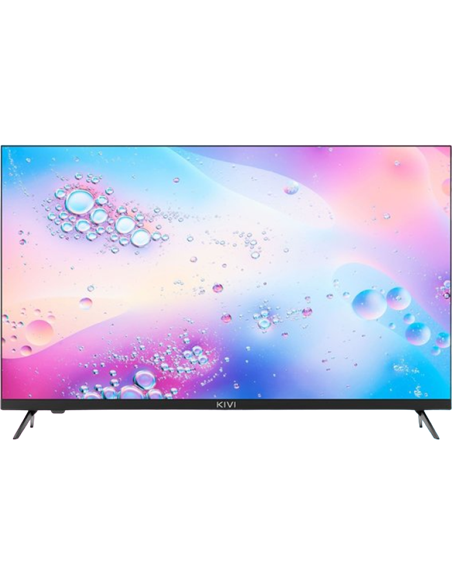 24" LED SMART TV KIVI 24H760QB, 1366x768 HD, Android TV, Negru