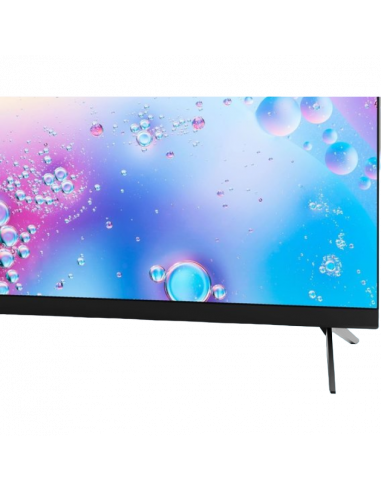 24" LED SMART TV KIVI 24H760QB, 1366x768 HD, Android TV, Negru