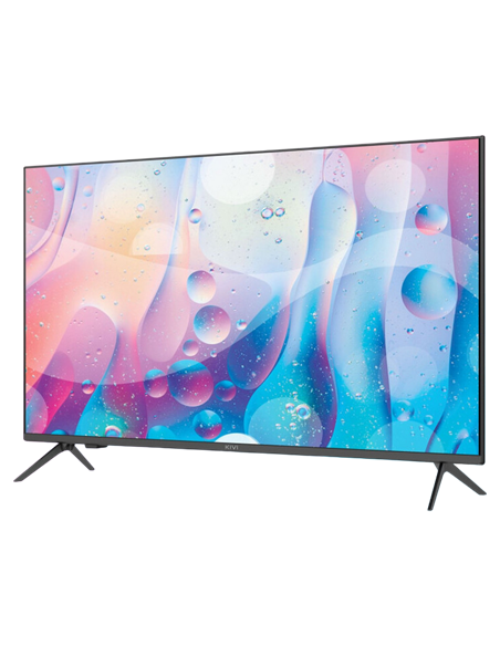 43" LED SMART TV KIVI 43U760QB, 3840x2160 4K UHD, Android TV, Negru 43" LED SMART TV KIVI 43U760QB, 3840x2160 4K UHD, Android TV, Negru