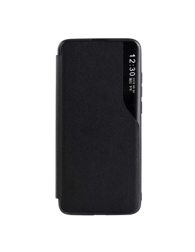 Husă Xcover Redmi 13C - Soft View Book, Negru