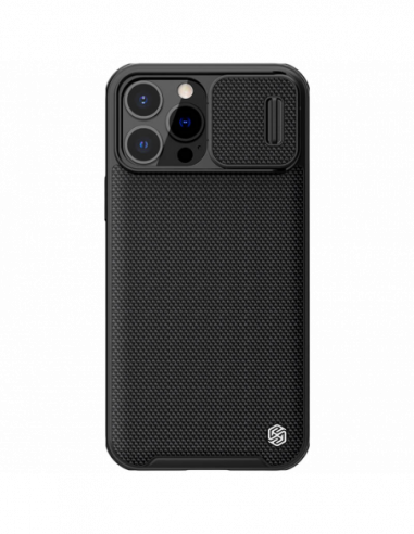 Чехлы Nillkin Другое Nillkin Apple iPhone 13 Pro Max, Textured Pro Case, Black