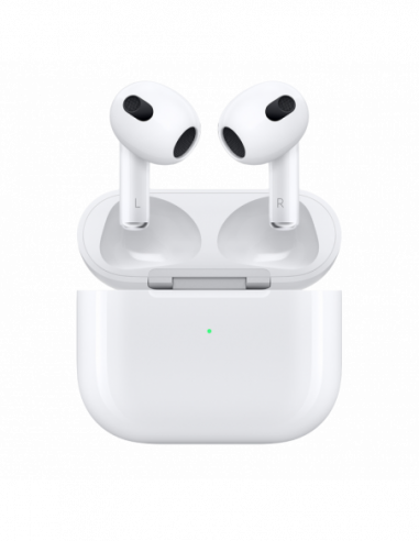 Наушники Apple Apple AirPods 3 (EU) MME73RUA with MagSafe Charging Case A2566
