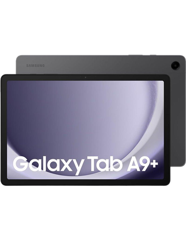 Планшет Samsung Galaxy Tab A9+, 5G, 4Гб/64Гб, Графитовый