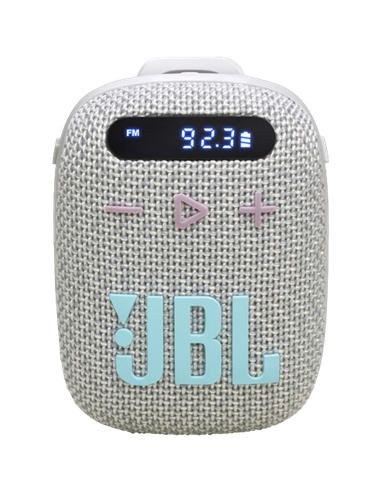 Портативная колонка JBL Wind 3, Grey