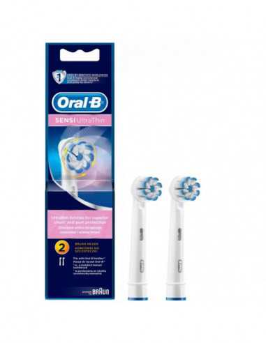 Электрические зубные щётки Acc Electric Toothbrush Braun EB602