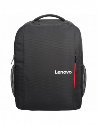 Рюкзаки Lenovo 15 NB backpack - Lenovo 15.6 Laptop Everyday Backpack B515 Black (GX40Q75215)