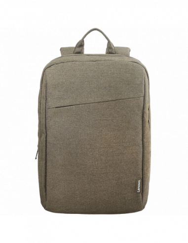 Рюкзаки Lenovo 15 NB backpack - Lenovo 15.6” Casual Backpack B210 – Green (GX40Q17228)