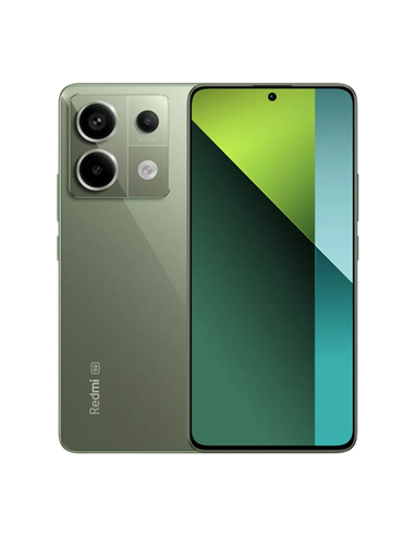 Smartphone Xiaomi Redmi Note 13 Pro 5G, 12GB/512GB, Verde