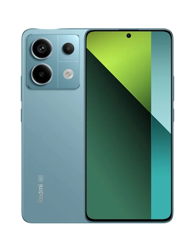 Смартфон Xiaomi Redmi Note 13 Pro 5G, 12Гб/512Гб, Ocean Teal