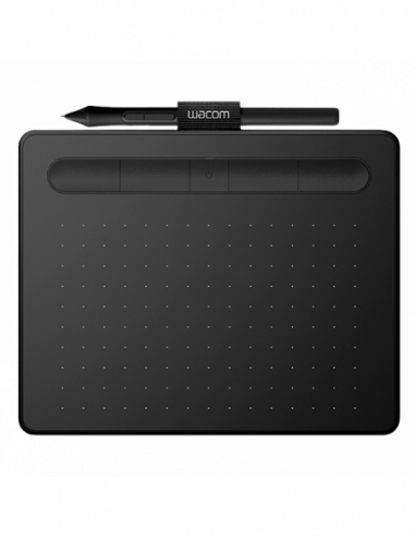 Tablete grafice Graphic Tablet Wacom Intuos S, CTL-4100WLK, Bluetooth, Black