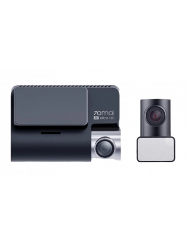 Автомобильный видеорегистратор / Экшн-камеры 70mai Dash Cam A800S, with RC06 Rear cam, Black