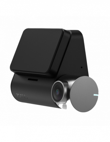 Автомобильный видеорегистратор / Экшн-камеры 70mai Dash Cam Pro Plus A500S, with RC06 Rear cam, Black