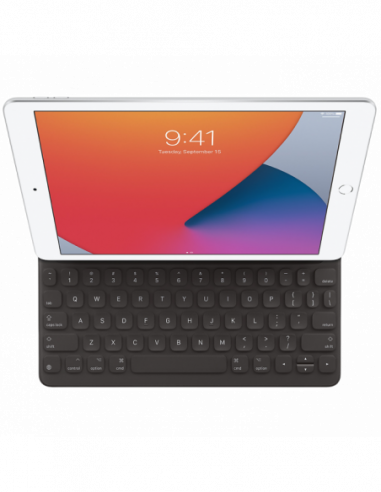 Apple Original Protecție pentru tablete și laptopuri Apple Smart Keyboard for iPad (7 gen) and iPad Air (3 gen), Russian MX3L2RS