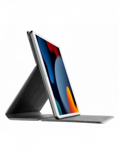 Cellular Protecție pentru tablete Cellular Apple iPad 10.2 (2019), Stand Case Black