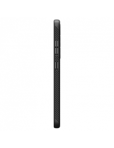 Чехол Spigen Samsung Galaxy S24+, Liquid Air, Матовый черный