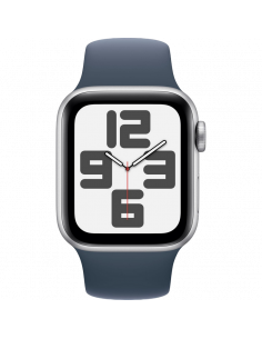 Умные часы Apple Watch SE 2, 44мм, Storm Blue | Silver 2