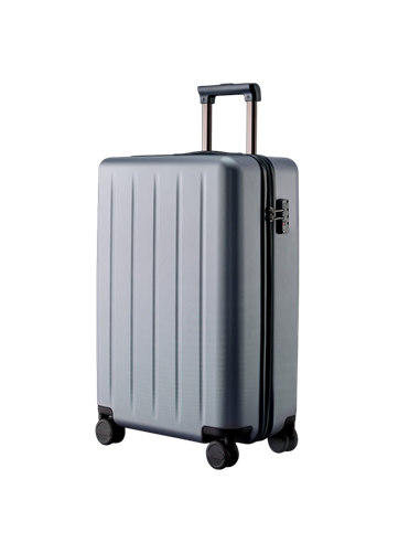 Чемодан NINETYGO Danube luggage 20", 38л, Grey