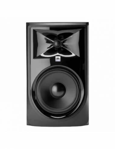 Boxe inteligente JBL 308P MkII, Powered 8 Two-Way Studio Reference Monitor