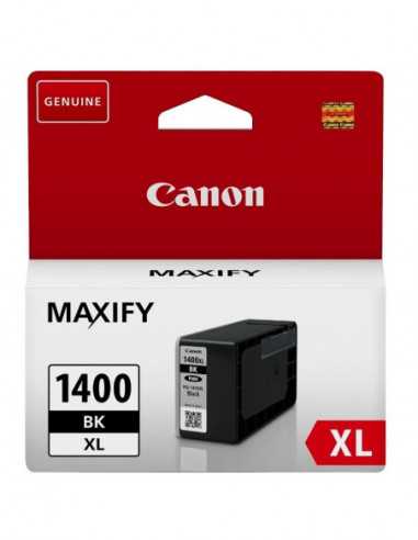 Cartuș de cerneală Canon Ink Cartridge Canon PGI-1400XL, Black