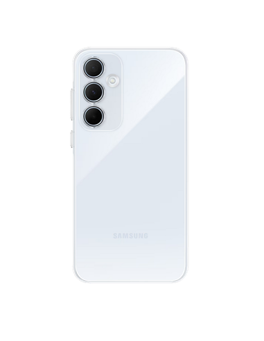 Husă Samsung Clear Case Galaxy A35, Transparent