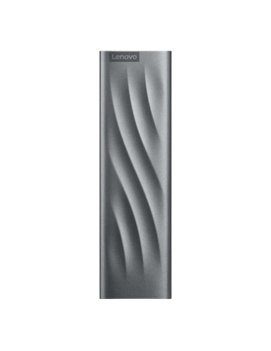 SSD portabil extern Lenovo PS8, 2 TB, Grey (GXB1M24161)