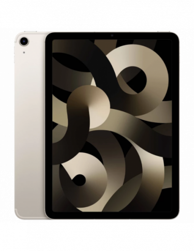 Планшеты Apple Apple 10.9-inch iPad Air 256Gb Wi-Fi + Cellular Starlight (MM743RKA)