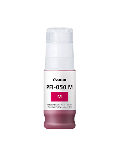 Cartuș de cerneală Canon PFI-050 M, 70ml, Magenta