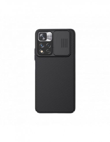 Чехлы Nillkin Другое Nillkin Xiaomi Redmi Note 11 Pro, Camshield Pro, Black