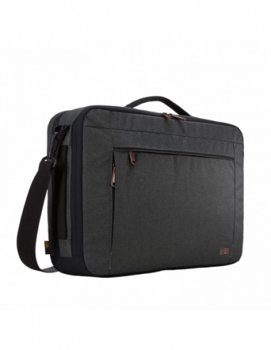 Рюкзаки CaseLogic Backpack CaseLogic Era Convertible, 3203698, Obsidian for Laptop 15,6 amp- City Bags