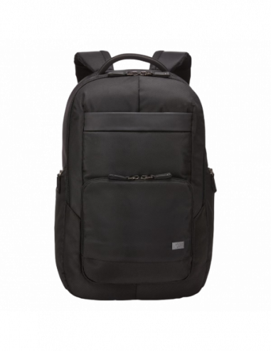 Rucsacuri CaseLogic Backpack CaseLogic Notion, 3204201, Black for Laptop 15,6 amp- City Bags