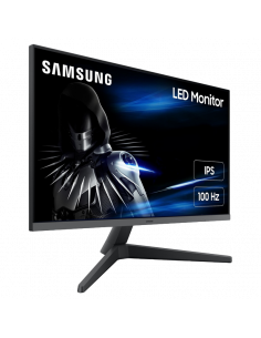 27" Monitor Samsung S27C330, IPS 1920x1080 FHD, Negru 2