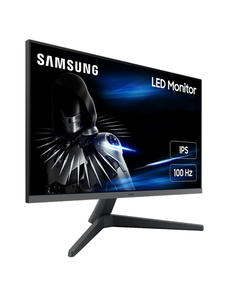 27" Монитор Samsung S27C330, IPS 1920x1080 FHD, Чёрный