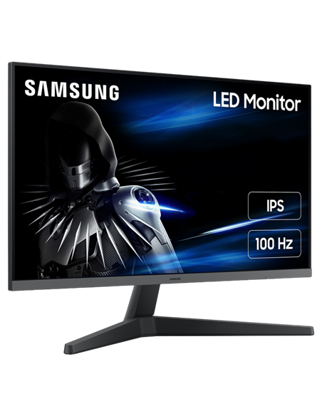 27" Монитор Samsung S27C330, IPS 1920x1080 FHD, Чёрный