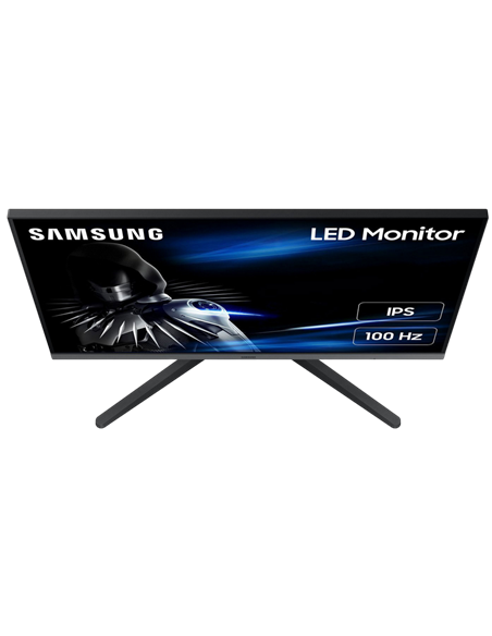 27" Monitor Samsung S27C330, IPS 1920x1080 FHD, Negru