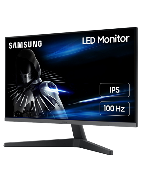 27" Монитор Samsung S27C330, IPS 1920x1080 FHD, Чёрный