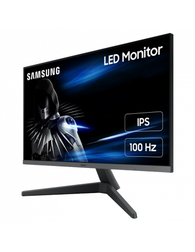 27" Монитор Samsung S27C330, IPS 1920x1080 FHD, Чёрный