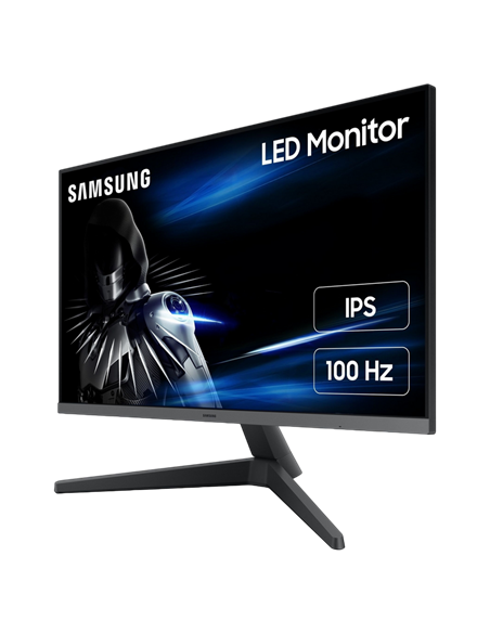 27" Монитор Samsung S27C330, IPS 1920x1080 FHD, Чёрный