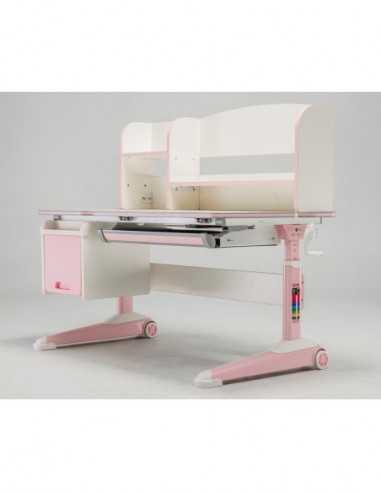 Mese și scaune pentru copii Kids table SIHOO H3 Light Pink