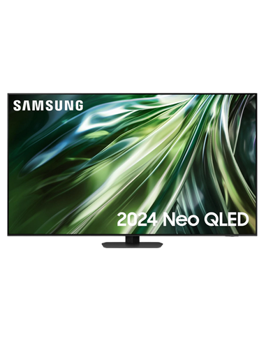 75" QLED SMART TV Samsung QE75QN90DAUXUA, 3840x2160 4K UHD, Tizen, Negru