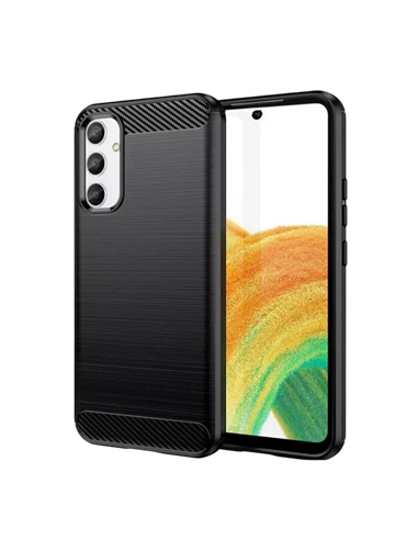 Husă Xcover Samsung Galaxy A35 - Armor, Negru