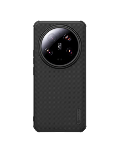 Husă Nillkin Xiaomi 14 Ultra - Frosted Pro, Negru