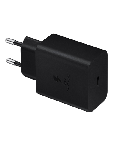 Încărcător Samsung Fast Travel Charger EP-T4511, 45W, Negru