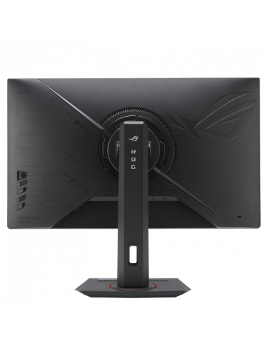 27" Игровой монитор ASUS XG27UCS, IPS 3840x2160 4K UHD, Чёрный