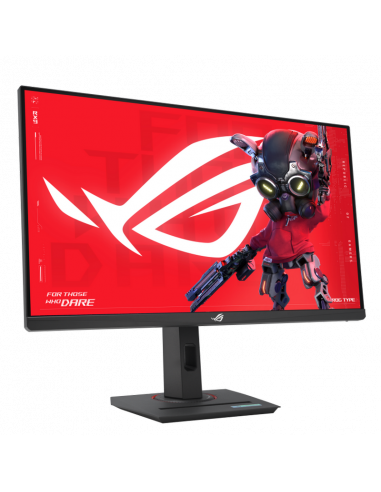 27" Игровой монитор ASUS XG27UCS, IPS 3840x2160 4K UHD, Чёрный