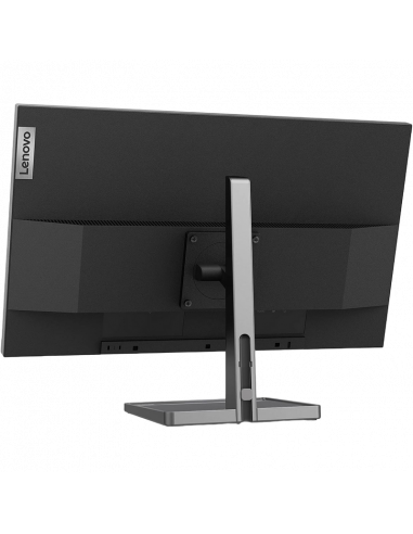 28,5" Монитор Lenovo L28u-35, IPS 3840x2160 4K UHD, Чёрный | Серебристый